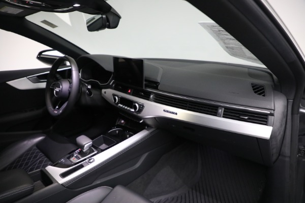 Used 2020 Audi S5 Sportback 3.0T quattro Premium Plus for sale $48,900 at Bentley Greenwich in Greenwich CT 06830 24
