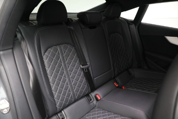 Used 2020 Audi S5 Sportback 3.0T quattro Premium Plus for sale $48,900 at Bentley Greenwich in Greenwich CT 06830 25