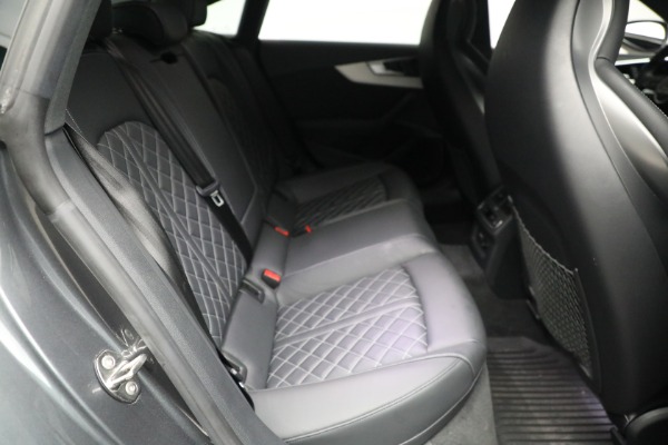 Used 2020 Audi S5 Sportback 3.0T quattro Premium Plus for sale $48,900 at Bentley Greenwich in Greenwich CT 06830 26
