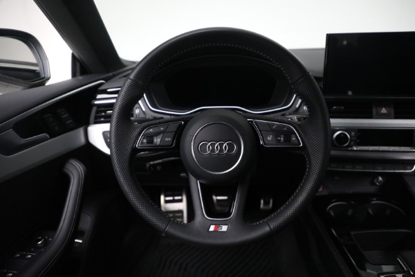 Used 2020 Audi S5 Sportback 3.0T quattro Premium Plus for sale $48,900 at Bentley Greenwich in Greenwich CT 06830 28
