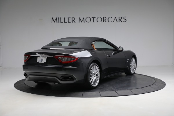 Used 2016 Maserati GranTurismo Sport for sale Sold at Bentley Greenwich in Greenwich CT 06830 10