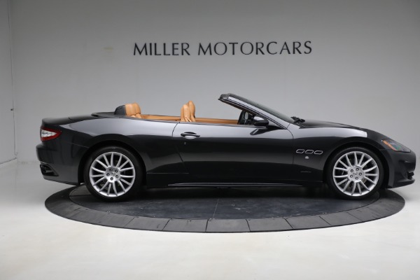 Used 2016 Maserati GranTurismo Sport for sale $75,900 at Bentley Greenwich in Greenwich CT 06830 11