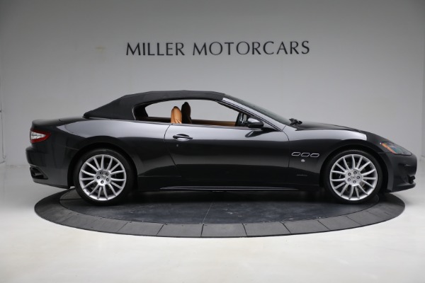 Used 2016 Maserati GranTurismo Sport for sale Sold at Bentley Greenwich in Greenwich CT 06830 12