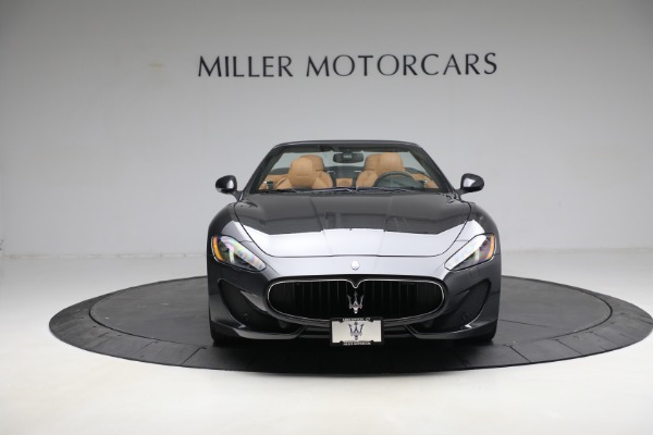 Used 2016 Maserati GranTurismo Sport for sale $75,900 at Bentley Greenwich in Greenwich CT 06830 15