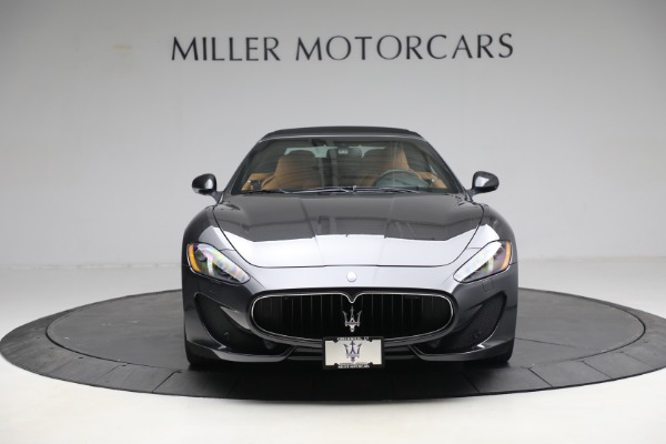 Used 2016 Maserati GranTurismo Sport for sale $75,900 at Bentley Greenwich in Greenwich CT 06830 16