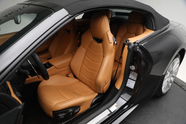 Used 2016 Maserati GranTurismo Sport for sale $75,900 at Bentley Greenwich in Greenwich CT 06830 19