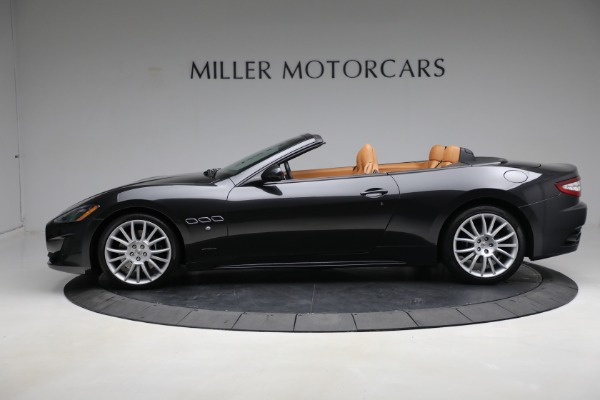 Used 2016 Maserati GranTurismo Sport for sale $75,900 at Bentley Greenwich in Greenwich CT 06830 3