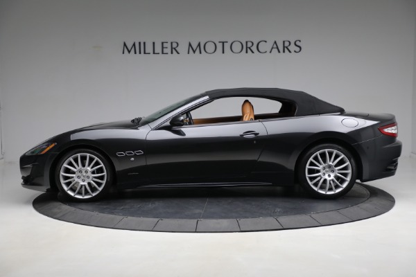 Used 2016 Maserati GranTurismo Sport for sale $75,900 at Bentley Greenwich in Greenwich CT 06830 4