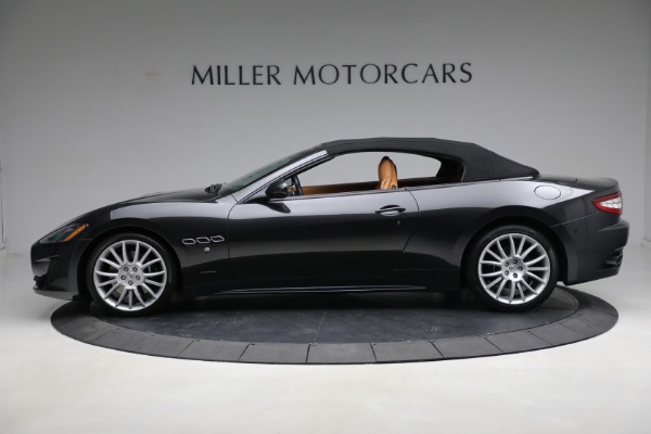 Used 2016 Maserati GranTurismo Sport for sale Sold at Bentley Greenwich in Greenwich CT 06830 4