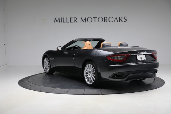 Used 2016 Maserati GranTurismo Sport for sale $75,900 at Bentley Greenwich in Greenwich CT 06830 5