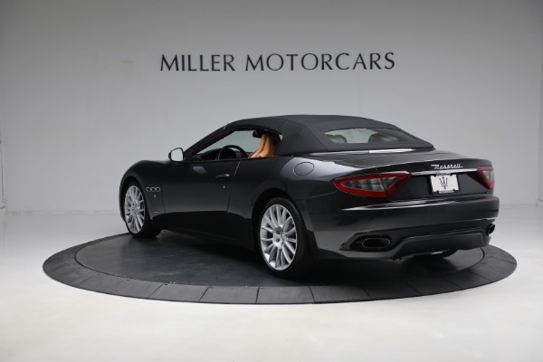 Used 2016 Maserati GranTurismo Sport for sale Sold at Bentley Greenwich in Greenwich CT 06830 6