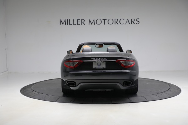 Used 2016 Maserati GranTurismo Sport for sale Sold at Bentley Greenwich in Greenwich CT 06830 7