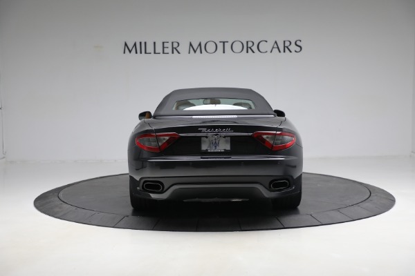 Used 2016 Maserati GranTurismo Sport for sale $75,900 at Bentley Greenwich in Greenwich CT 06830 8