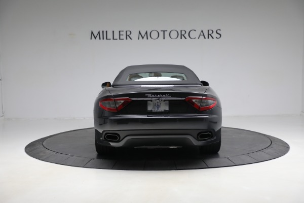 Used 2016 Maserati GranTurismo Sport for sale Sold at Bentley Greenwich in Greenwich CT 06830 8