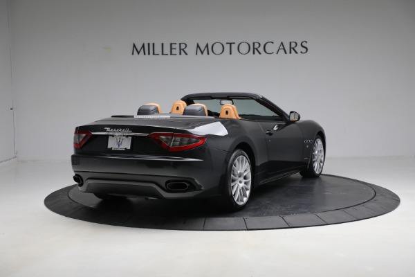 Used 2016 Maserati GranTurismo Sport for sale $75,900 at Bentley Greenwich in Greenwich CT 06830 9