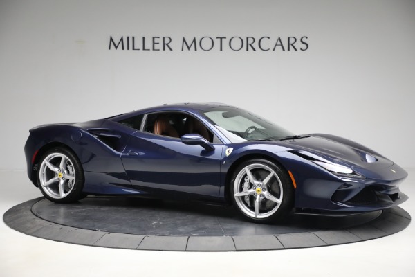 Used 2022 Ferrari F8 Tributo for sale $449,900 at Bentley Greenwich in Greenwich CT 06830 10