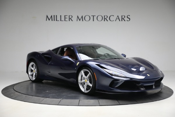 Used 2022 Ferrari F8 Tributo for sale Sold at Bentley Greenwich in Greenwich CT 06830 11