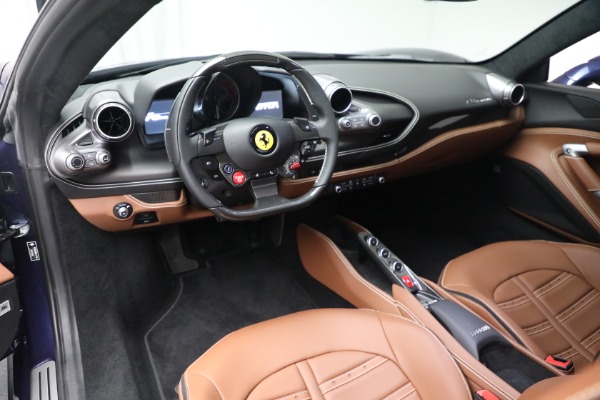 Used 2022 Ferrari F8 Tributo for sale Sold at Bentley Greenwich in Greenwich CT 06830 13