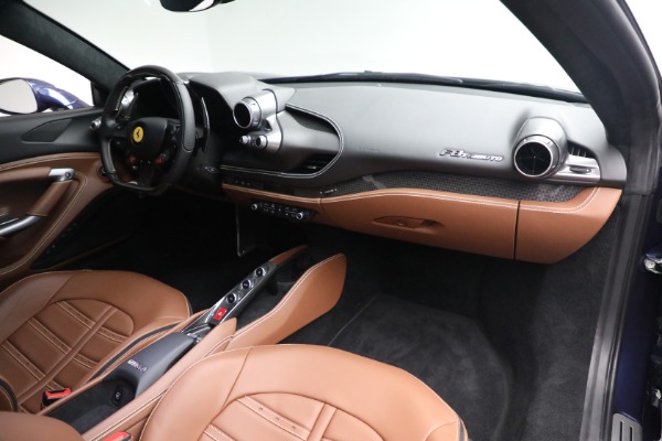 Used 2022 Ferrari F8 Tributo for sale $449,900 at Bentley Greenwich in Greenwich CT 06830 17