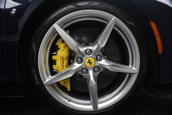 Used 2022 Ferrari F8 Tributo for sale $399,900 at Bentley Greenwich in Greenwich CT 06830 20