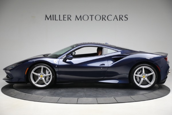 Used 2022 Ferrari F8 Tributo for sale Sold at Bentley Greenwich in Greenwich CT 06830 3