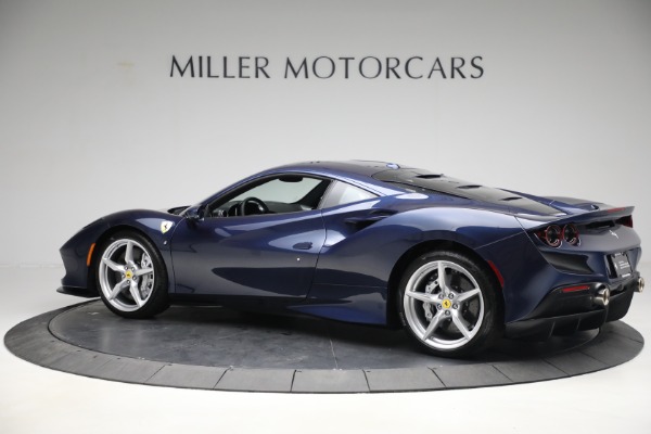 Used 2022 Ferrari F8 Tributo for sale Sold at Bentley Greenwich in Greenwich CT 06830 4