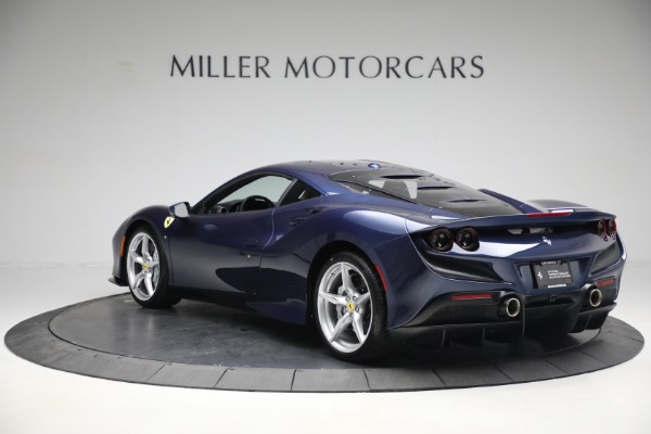 Used 2022 Ferrari F8 Tributo for sale $449,900 at Bentley Greenwich in Greenwich CT 06830 5