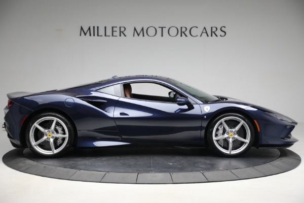 Used 2022 Ferrari F8 Tributo for sale Sold at Bentley Greenwich in Greenwich CT 06830 9