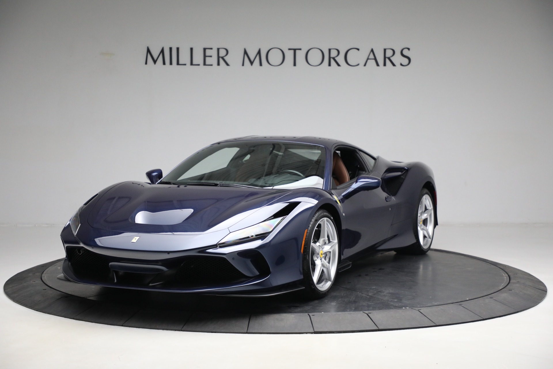 Used 2022 Ferrari F8 Tributo for sale Sold at Bentley Greenwich in Greenwich CT 06830 1