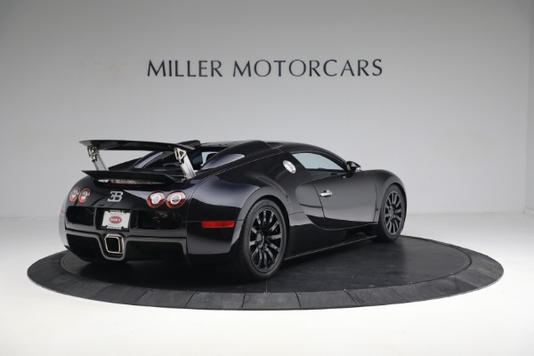 Used 2008 Bugatti Veyron 16.4 for sale $1,800,000 at Bentley Greenwich in Greenwich CT 06830 10