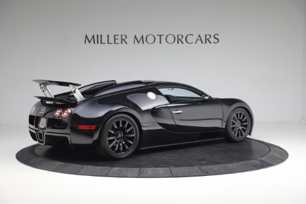 Used 2008 Bugatti Veyron 16.4 for sale $1,800,000 at Bentley Greenwich in Greenwich CT 06830 11