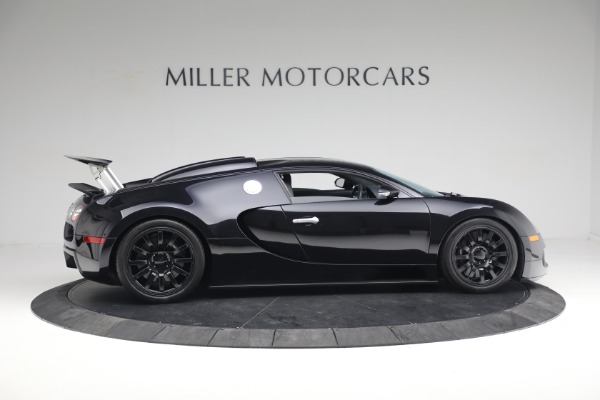 Used 2008 Bugatti Veyron 16.4 for sale $1,800,000 at Bentley Greenwich in Greenwich CT 06830 12