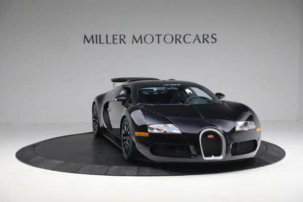 Used 2008 Bugatti Veyron 16.4 for sale $1,800,000 at Bentley Greenwich in Greenwich CT 06830 15