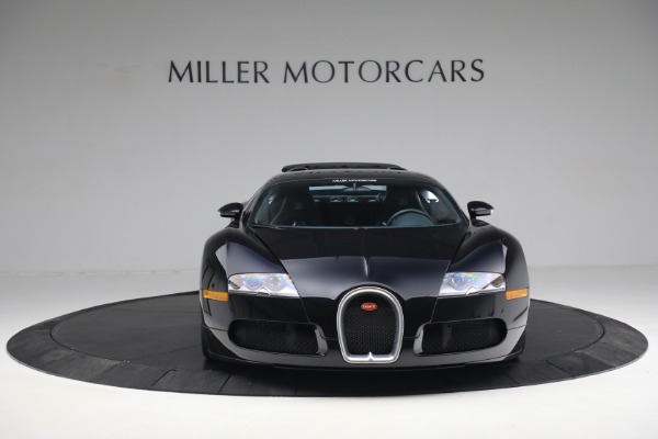 Used 2008 Bugatti Veyron 16.4 for sale $1,800,000 at Bentley Greenwich in Greenwich CT 06830 16
