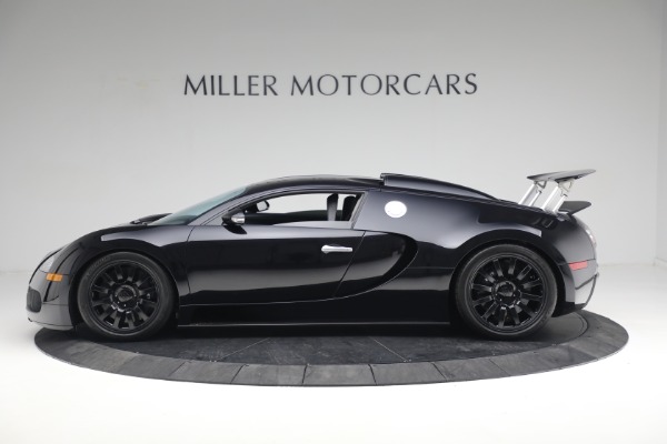 Used 2008 Bugatti Veyron 16.4 for sale Call for price at Bentley Greenwich in Greenwich CT 06830 17