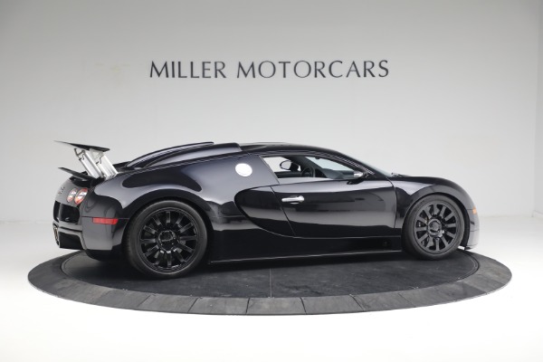 Used 2008 Bugatti Veyron 16.4 for sale $1,800,000 at Bentley Greenwich in Greenwich CT 06830 18