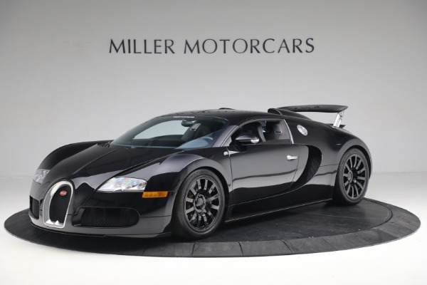 Used 2008 Bugatti Veyron 16.4 for sale Call for price at Bentley Greenwich in Greenwich CT 06830 2