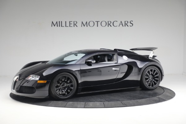 Used 2008 Bugatti Veyron 16.4 for sale $1,800,000 at Bentley Greenwich in Greenwich CT 06830 3