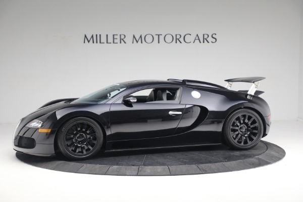 Used 2008 Bugatti Veyron 16.4 for sale $1,800,000 at Bentley Greenwich in Greenwich CT 06830 4