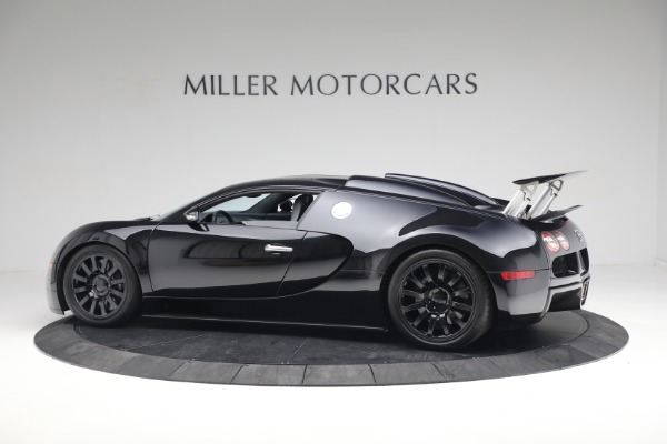 Used 2008 Bugatti Veyron 16.4 for sale $1,800,000 at Bentley Greenwich in Greenwich CT 06830 5