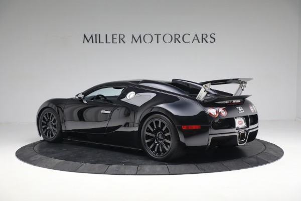 Used 2008 Bugatti Veyron 16.4 for sale $1,800,000 at Bentley Greenwich in Greenwich CT 06830 6