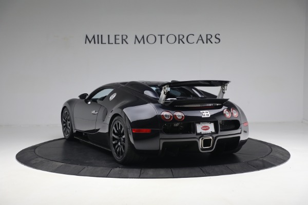 Used 2008 Bugatti Veyron 16.4 for sale $1,800,000 at Bentley Greenwich in Greenwich CT 06830 7