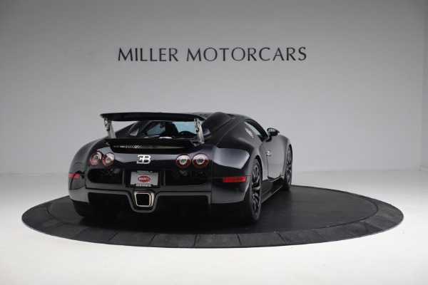 Used 2008 Bugatti Veyron 16.4 for sale $1,800,000 at Bentley Greenwich in Greenwich CT 06830 9