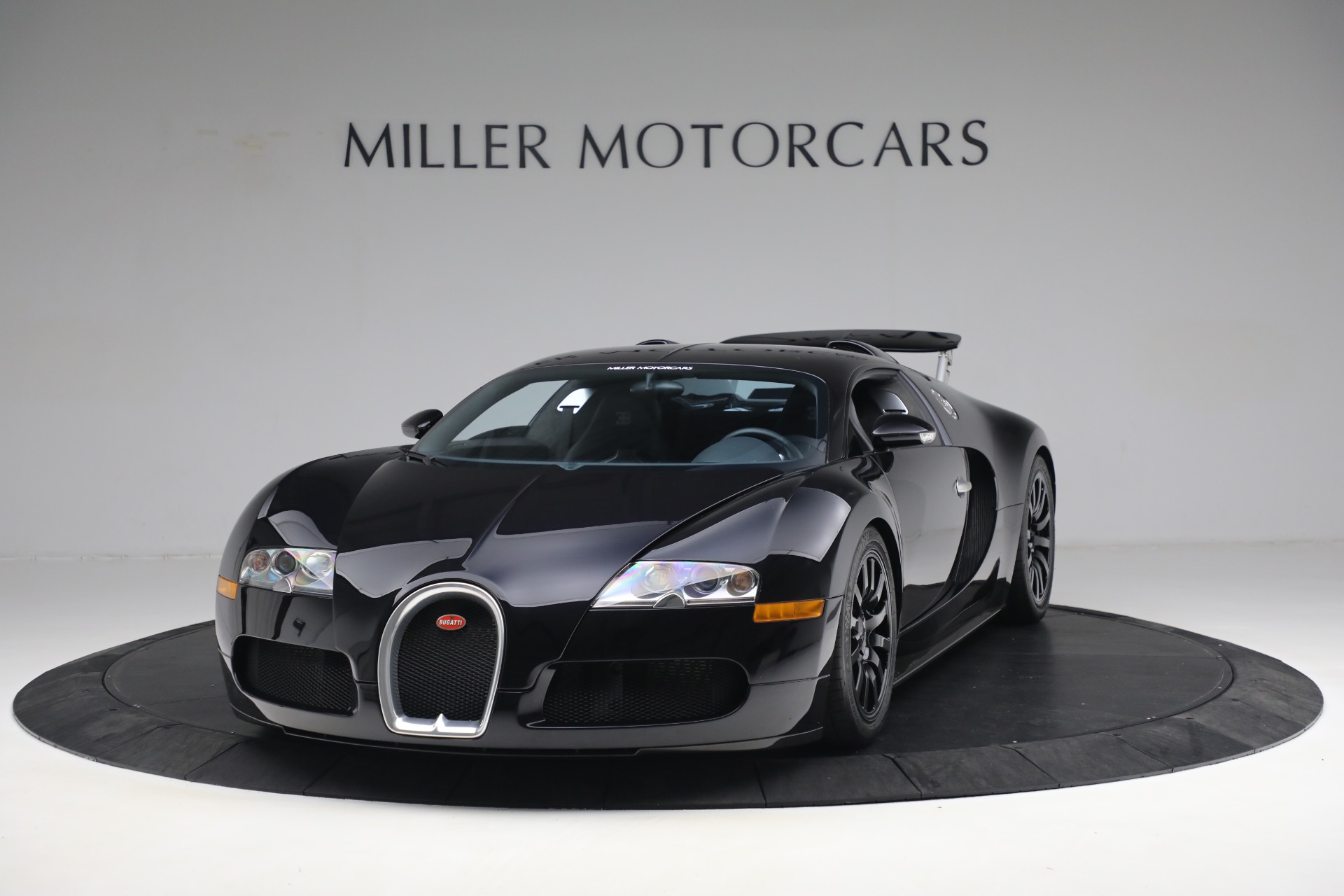 Used 2008 Bugatti Veyron 16.4 for sale Call for price at Bentley Greenwich in Greenwich CT 06830 1