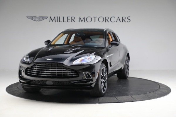 New 2023 Aston Martin DBX for sale Sold at Bentley Greenwich in Greenwich CT 06830 12