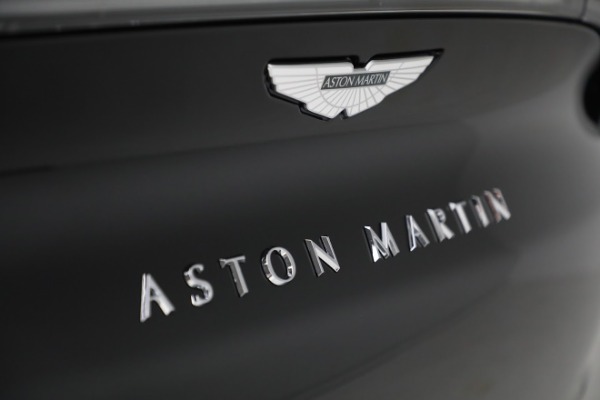 New 2023 Aston Martin DBX for sale Sold at Bentley Greenwich in Greenwich CT 06830 25