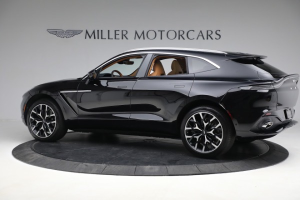 New 2023 Aston Martin DBX for sale Sold at Bentley Greenwich in Greenwich CT 06830 3