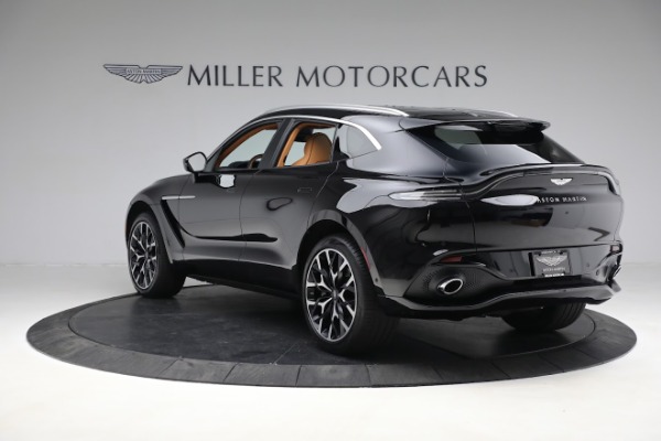 New 2023 Aston Martin DBX for sale Sold at Bentley Greenwich in Greenwich CT 06830 4