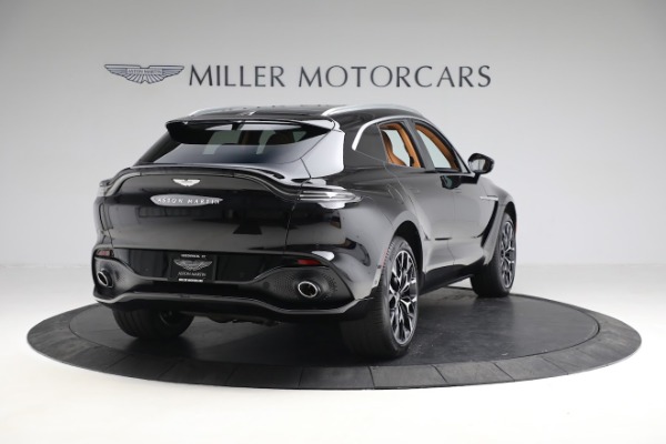 New 2023 Aston Martin DBX for sale Sold at Bentley Greenwich in Greenwich CT 06830 6