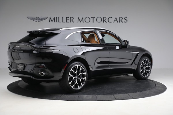 New 2023 Aston Martin DBX for sale Sold at Bentley Greenwich in Greenwich CT 06830 7